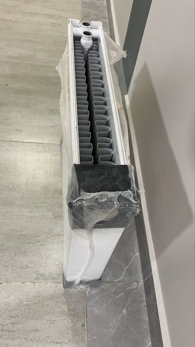 радиатор алюминиевый