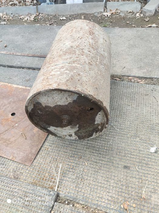 Каток ручной, механический