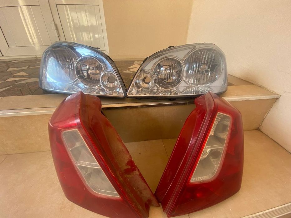 Lasetti fara oldi orqa