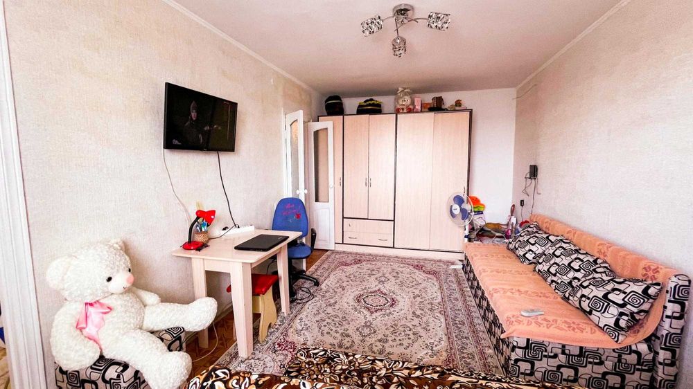 Продам Малосемейку в мкр Самал Даулет