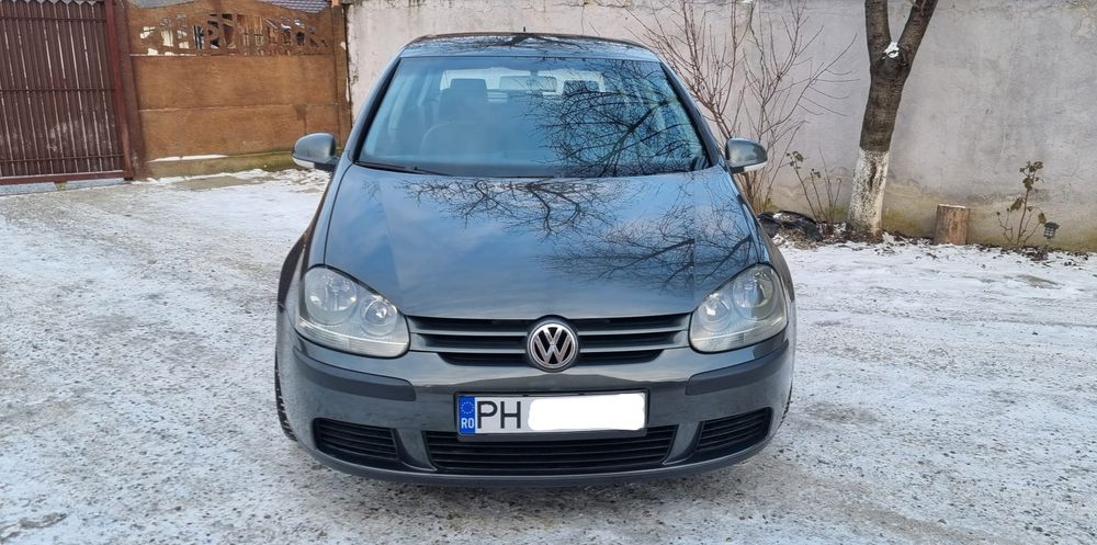 Vw Golf 5 - 1.9 Diesel BKC - IMPECABILA - Proprietar