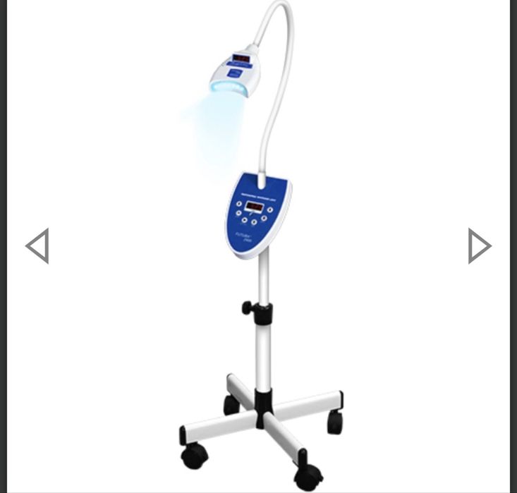 Futura 2400 – LED лампа за естетично избелване на зъби