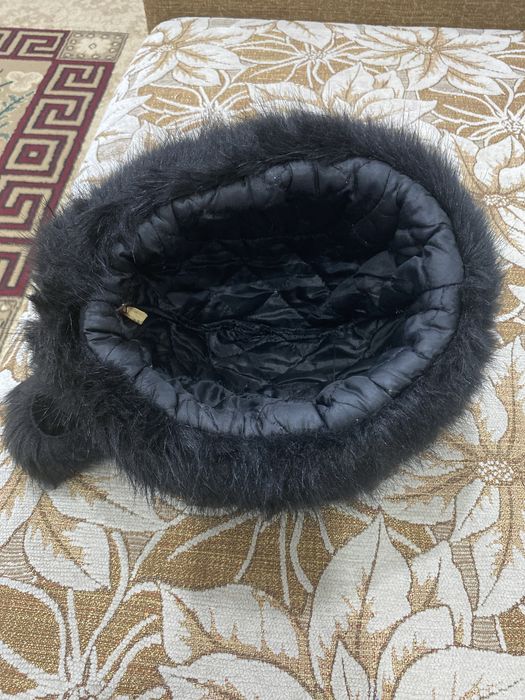 Продам зимную шапку