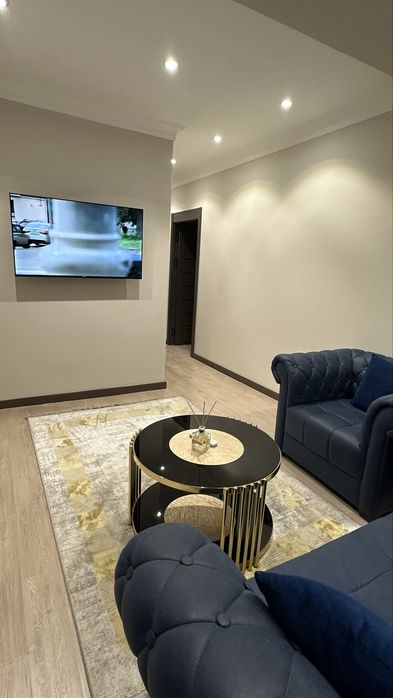 Сдается в аренду квартира на Паркетнском в новостройках.