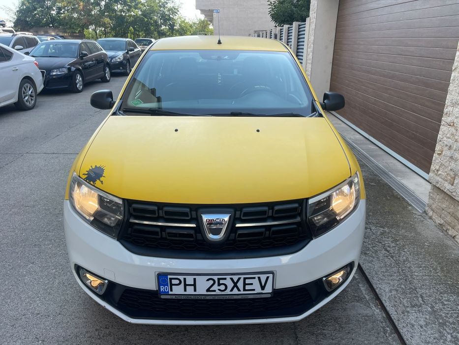 Dacia Logan 2017-GPL