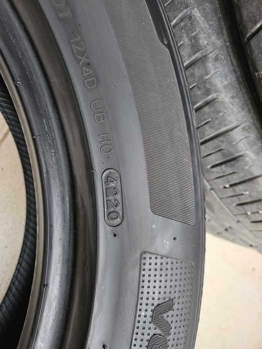 Anvelope/cauciucuri 235/55/18 4 bucati