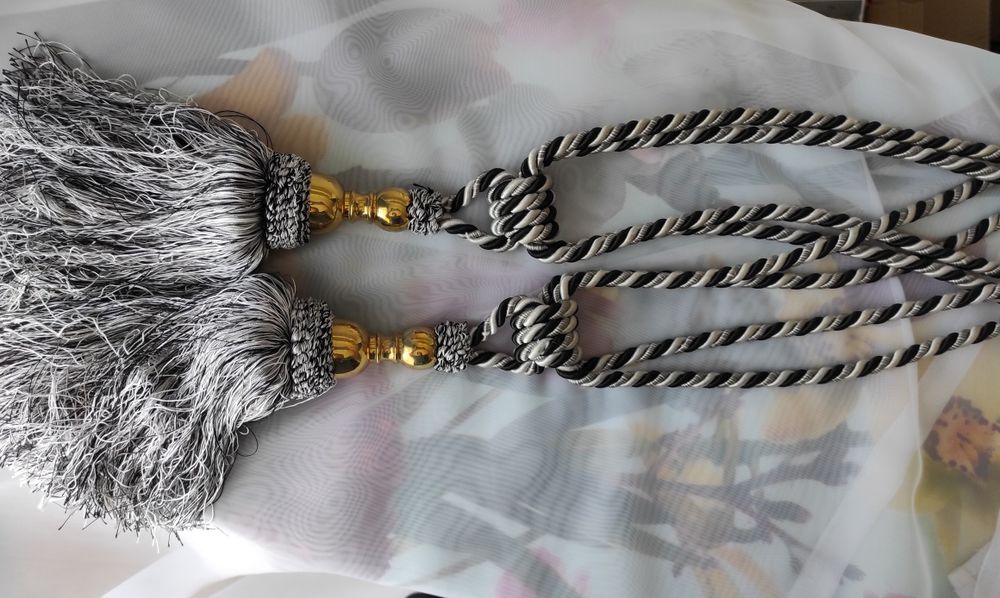 Подхваты для штор