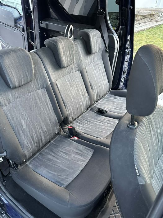 Dacia Dokker 1.6 benzină + GPL | 2015