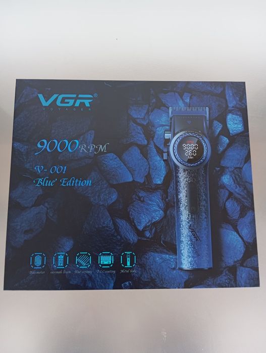 Машинка за подстригване VGR V-001