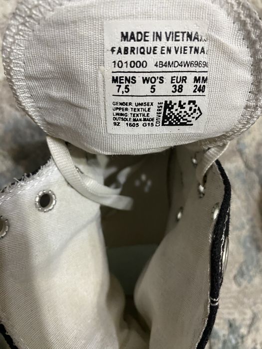 Кросовки converse