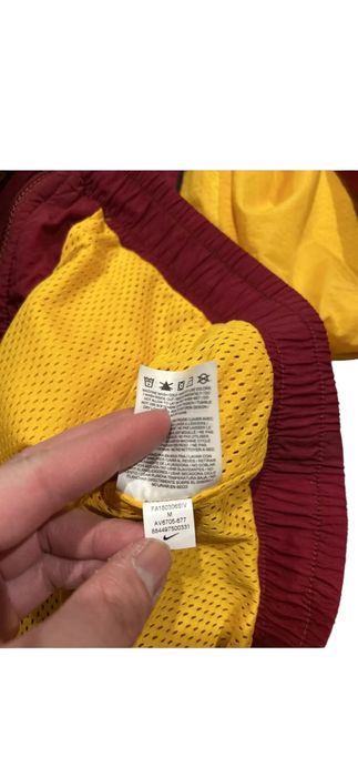 NBA Cleveland Cavaliers Nike