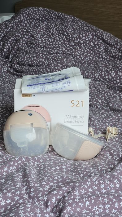 Електрическа помпа за кърма S21, MOSMAOO