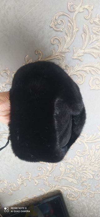 Майкудуке Продам норковая шапка, размер не большой