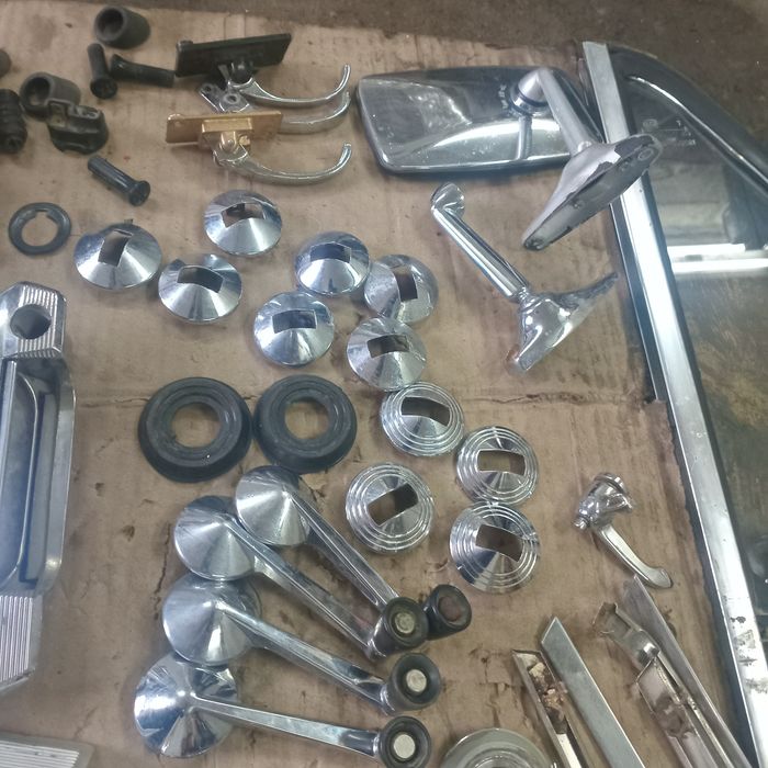 Запчасти ВАЗ 2101 Жигули