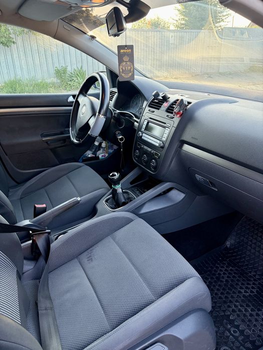 Golf 5 2007 1.6 mpi