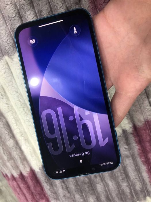 обменяю айфон 13