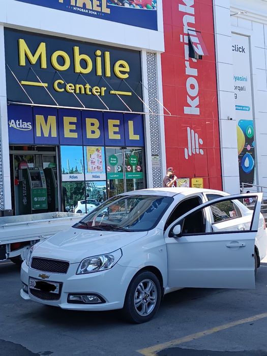 Продается нексия 3 в отличном сотстояние