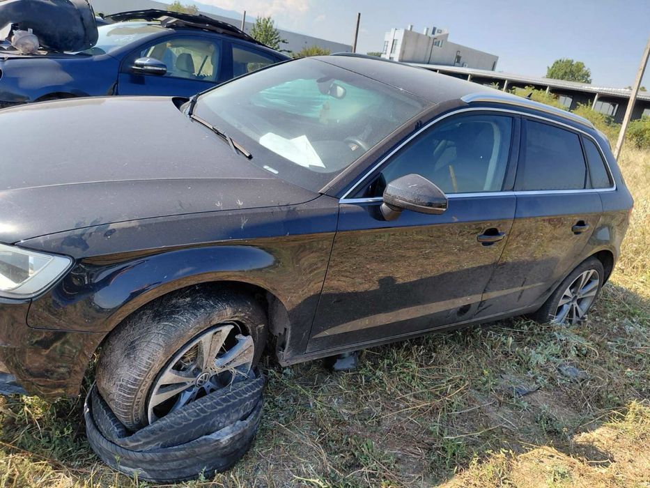 Ауди а3 на части 1.6TDI 105к сили