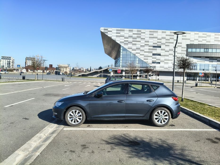 SEAT Leon 2020 — imagine 2