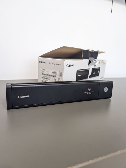 Scanner Canon Image Formula  P-208II