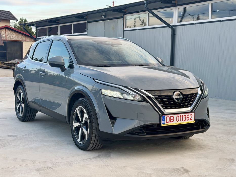 Nissan Qasqai 2023 E-power Hybrid
