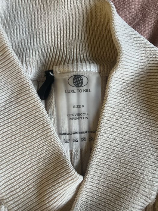 Set Luxe to Kill Co Ord