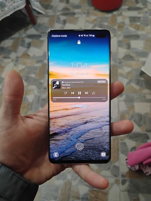 Samsung galaxy S10+ 512GB