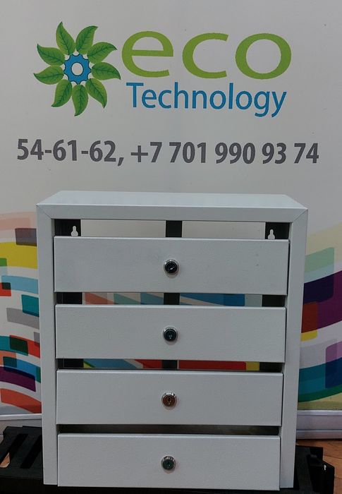 Почтовые ящики, урны