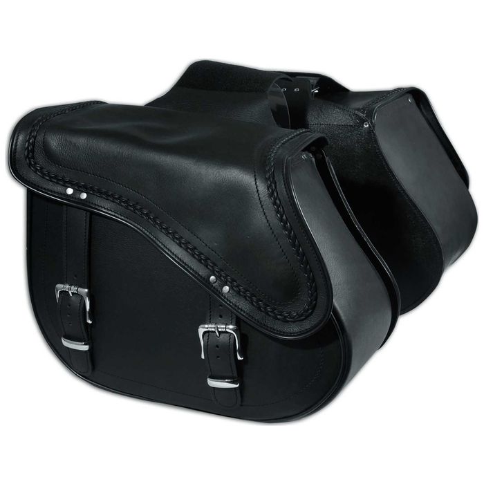 ПРОМОЦИЯ Дисаги за мотор A-PRO 66 ROUTE BLACK Код: 30789