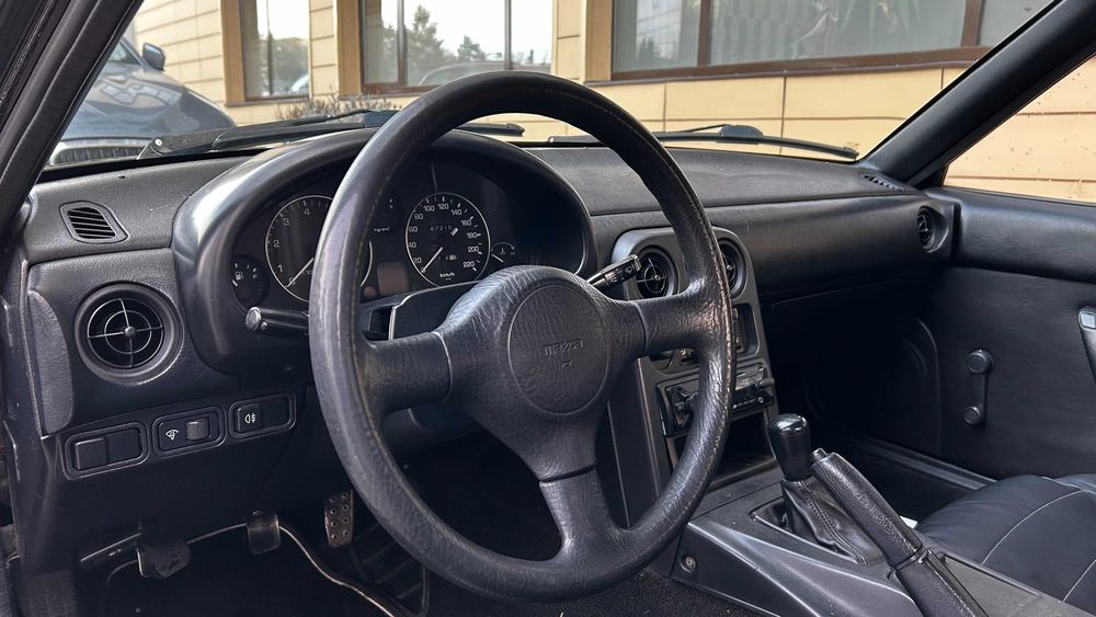 Mazda MX-5 Miata NA 1992 | Vehicul Istoric | 116cp | Bodykit Zender | 190k km | RCA 300 lei/an