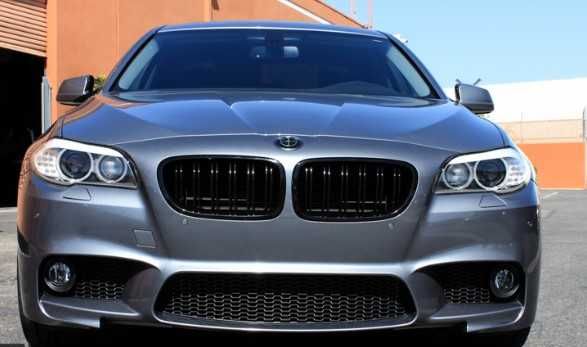 Предна броня за BMW F10 / F11 - M-Tech / M5 ! НАЙ - ДОБРА ЦЕНА!