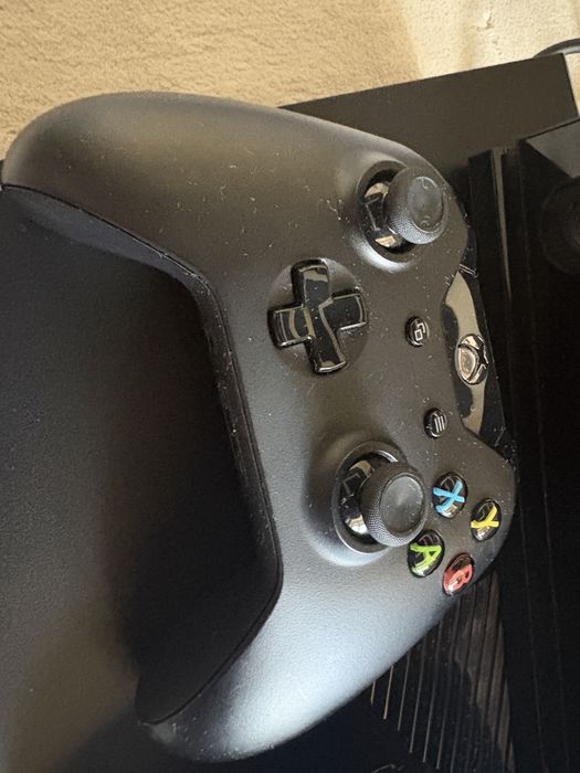Xbox one + kinect + 3 jocuri