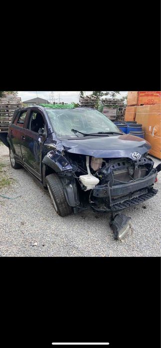 Toyota Urban Cruiser 1.4, d4d, 4x4