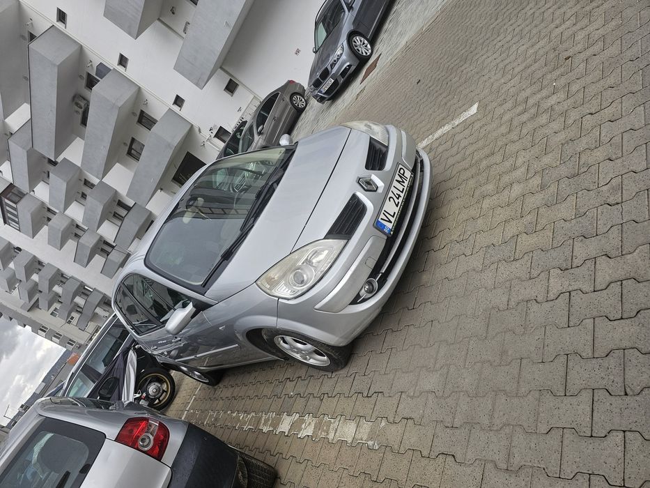 Renault Scenic II – 1.5 dCi / 2009