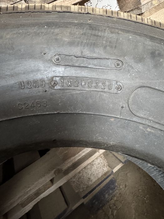 Cauciucuri Falken 215/75R17.5 NOI