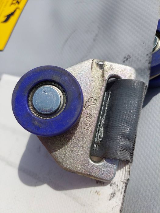 Брезент страница за полуремарке Шмиц SCHMITZ 2023