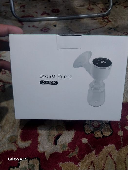 Молокоотсос электрически новый 10000 тенге