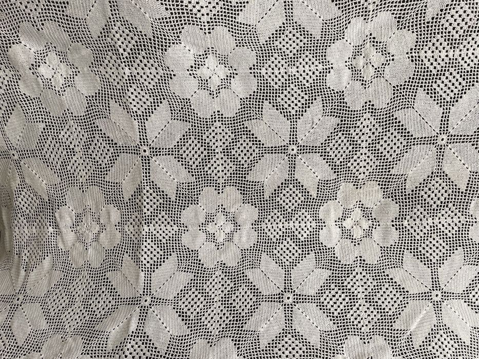 Кувертюра за легло ръчна изработка