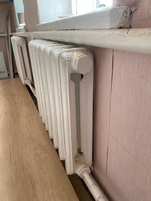 Продам радиоаторы батареи