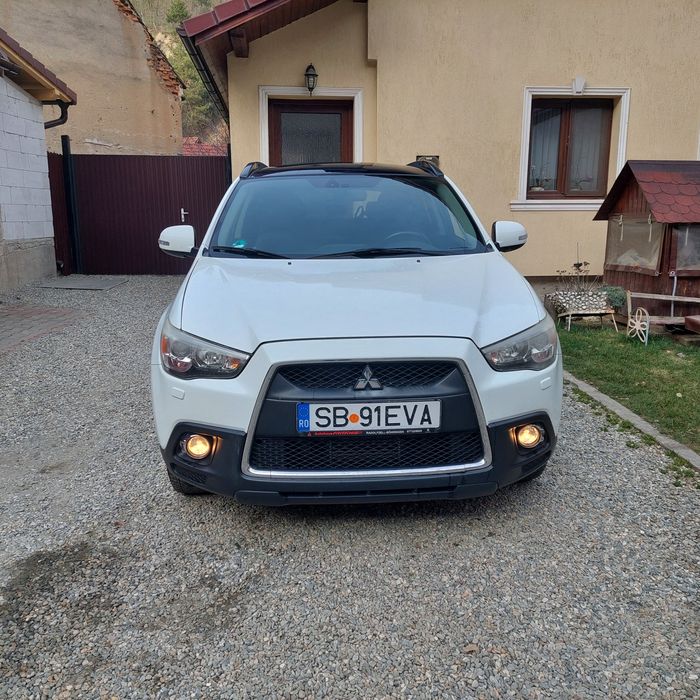 Mitsubishi ASX 2010