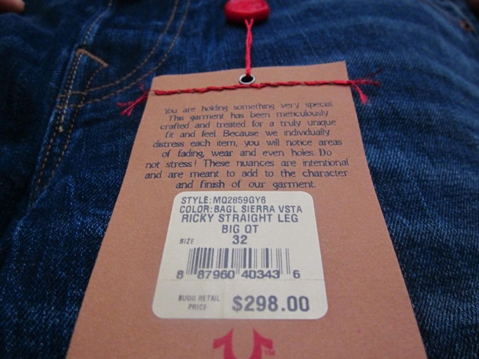 Blugi (jeans) True Religion USA