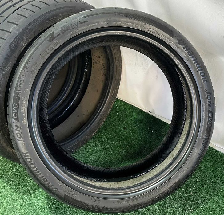 4бр 235/40r19 HANKOOK летни