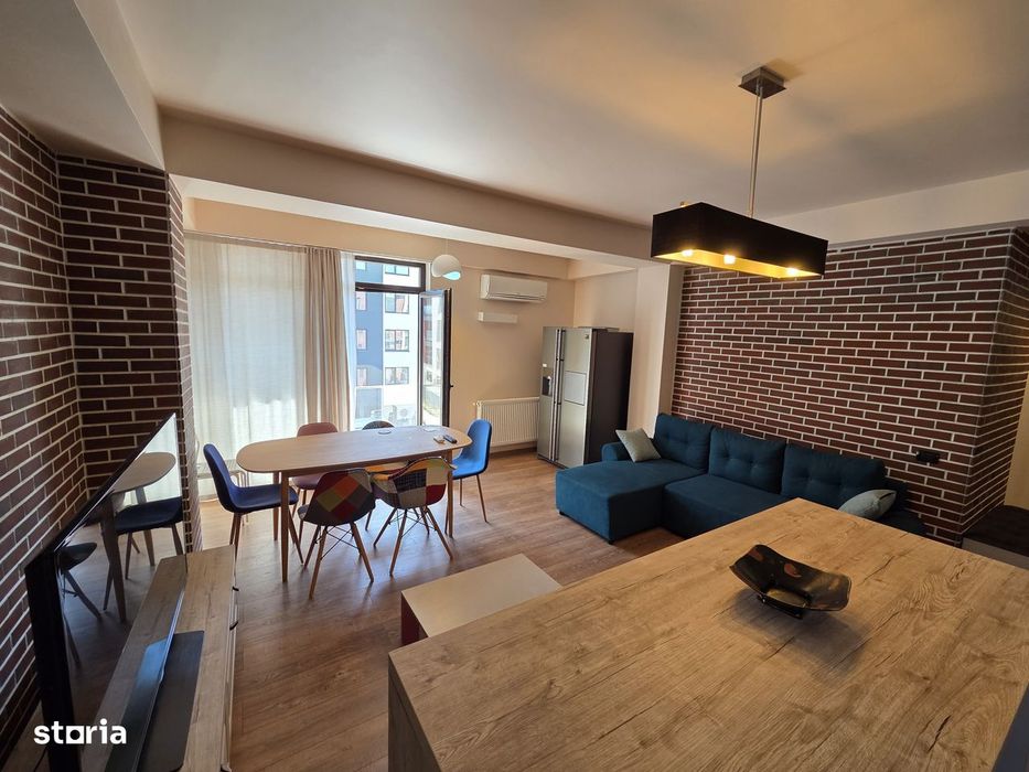 Apartament 2 camere Tomis Plus — fotografia 1