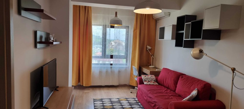 Ofer pentru închiriere apartament  - 2 camere – Nicolina