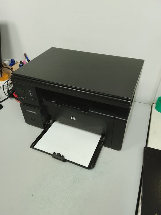 Принтер 3в1  HP laserjet M1132