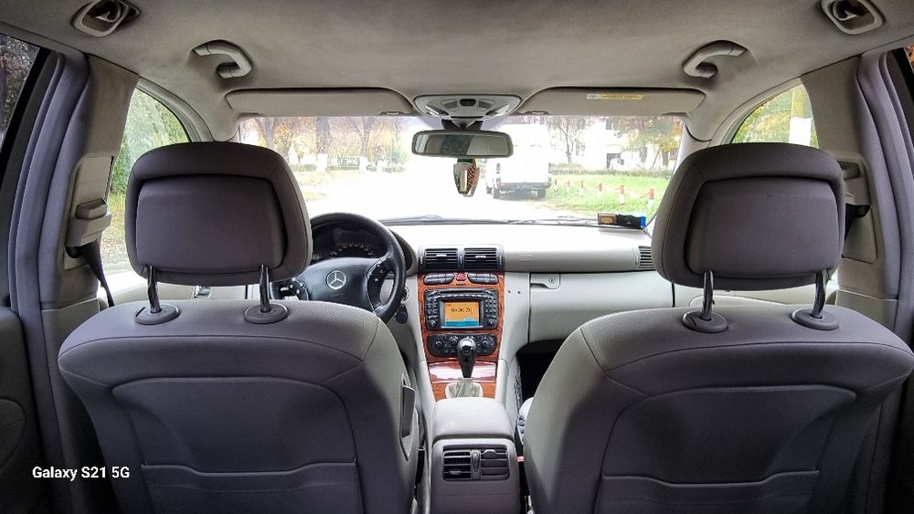 Mercedes benz c class