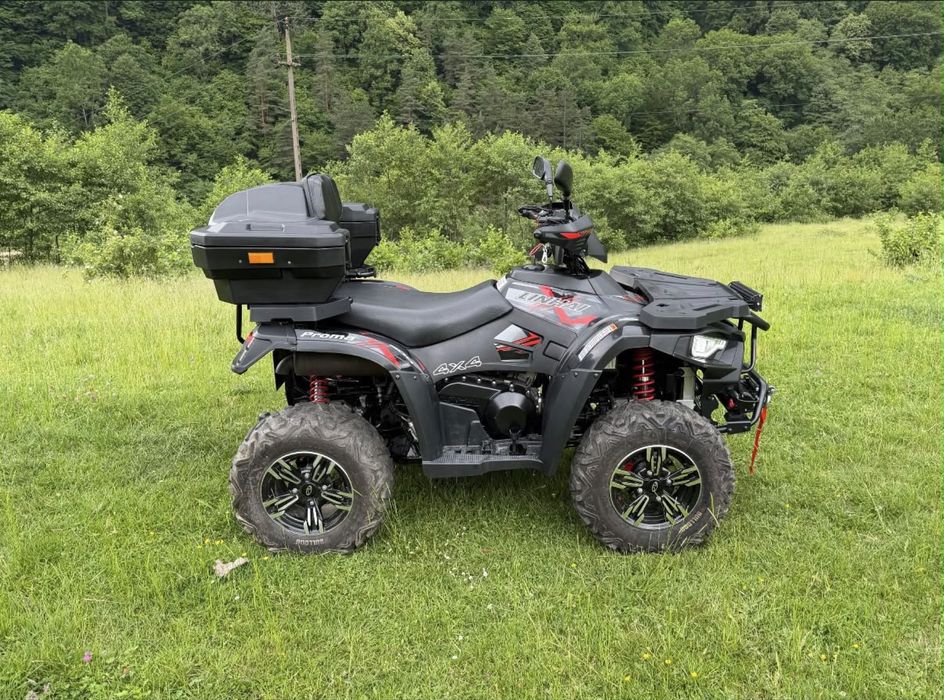 Linhai 500 ProMax T3b 2024