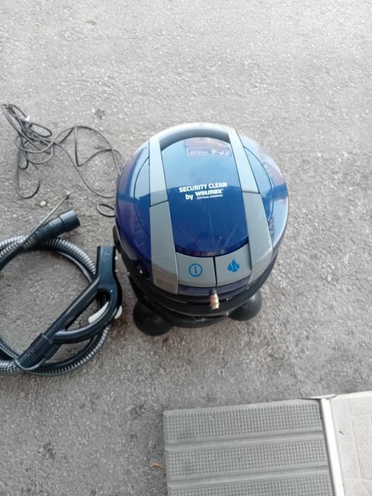 Прахосмукачка чисто нова  Welmax Security Clean