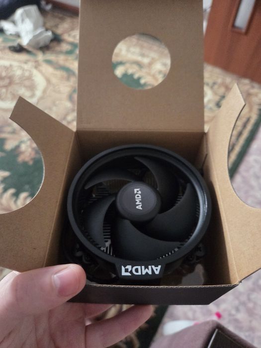 Продам Интеркулер AMD