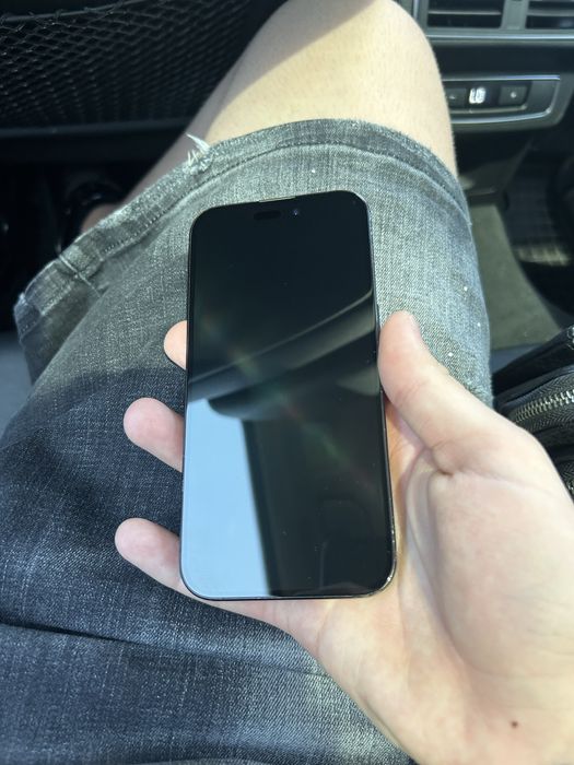 Телефон:Iphone 15 pro 128gb